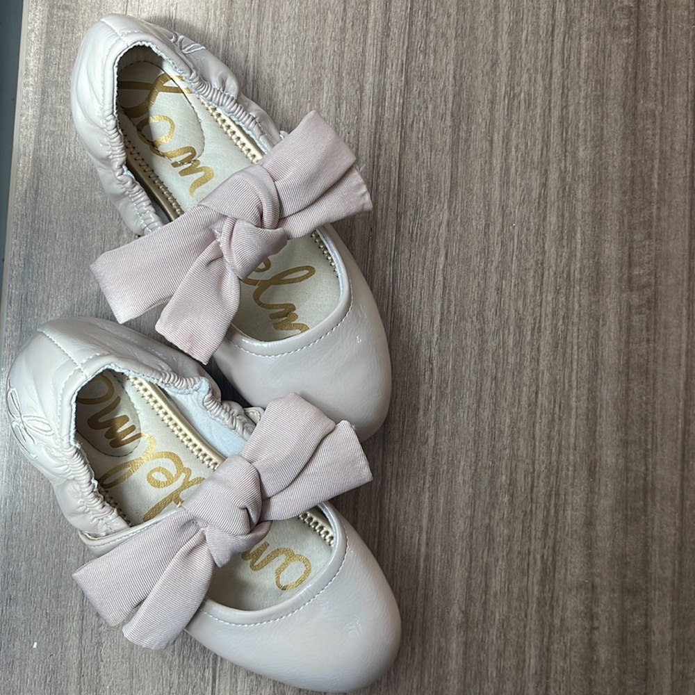 Sam Edelman bow shoes
